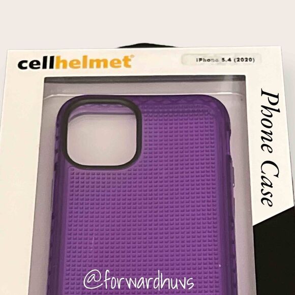Bundle Sale 3 for $15 | Cellhelmet Altitude X Series Purple Case for iPhone 12 M - Picture 5 of 6